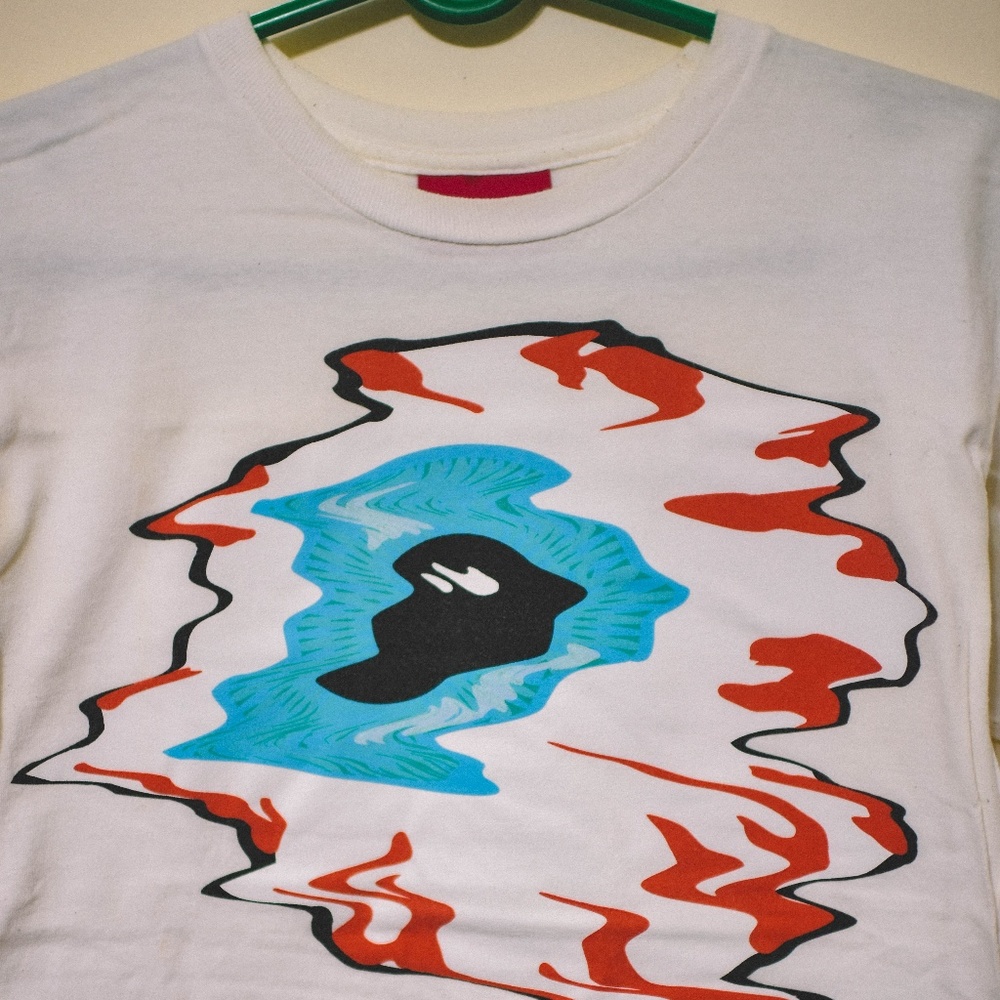 Mishka Keep Watch Tee